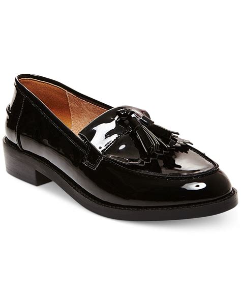 steve madden loafers for women.